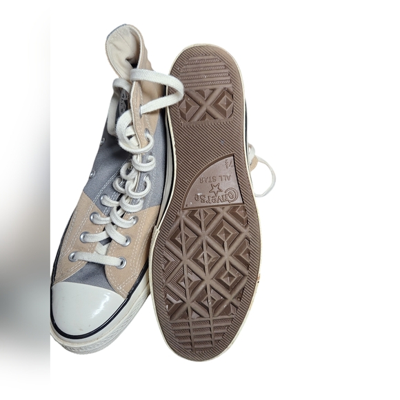 Converse All Star High Top Sneakers - Size: M-7.5/W-9.5 - Picture 6 of 8